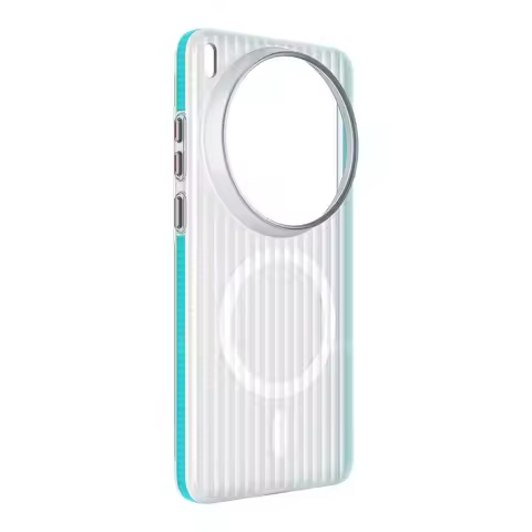 Corrugated Pattern Magnetic Shell For VIVO X200S X300S Pro Ultra IQ0013 15 Ultra IQ00 NE011 IQ00Z11X