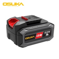 OSUKA ไฟฉายไร้สาย 20V. สว่าง 600-1200 ลูเมน [ รุ่น OCL301-N / OCL301-D1 ] มีเครื่องเปล่า / ครบเซ็ท