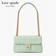 KATE SPADE NEW YORK EVELYN QUILTED MEDIUM CONVERTIBLE SHOULDER BAG K9010 กระเป๋าสะพายไหล่