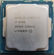 Intel I7 8700 +送 asus z370G gaming wifi