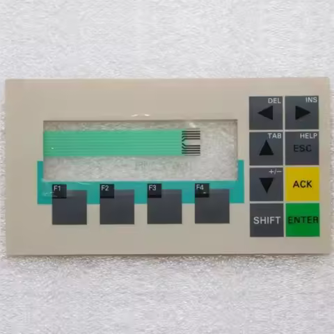 New Keypad Membrane Protective Film Mask For OP73 OP 73 3" LC DISPLAY 6AV6641 6AV6 641-0AA11-0AX0