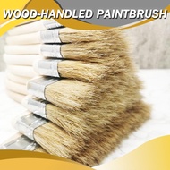 1", 1.5", 2", 2.5", 3", 4", 5", 6" Paint Brush Synthetic 100%, Halal (Log)