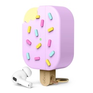 elago AirPods Pro2 Ice Cream Case เคสไอติมสุดน่ารัก ลิขสิทธิ์แท้จากตัวแทนจำหน่าย (สินค้าพร้อมส่ง)