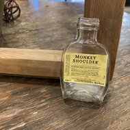 迷你收藏款Monkey Shoulder三隻猴子酒瓶磁鐵 威士忌