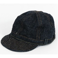 Samurai Jeans SJ201WC-510XX15OZ2 denim cap