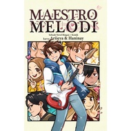 LuNa: Maestro Melodi oleh Haninay, Ariieya [AY 2025]