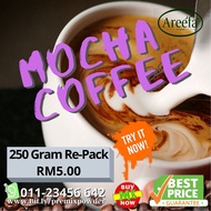 Mocha Coffee Premix Beverage 3in1 bag 250g Repack