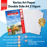 Photo Paper 210gsm 210 grams A4 20 Sheets FPTS411