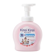 Kirei Kirei Antibacterial Foaming Peach Hand Soap 450ml