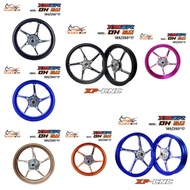 SPORT RIM CNC OH-511 (MAGIC BOY) 185/250*17 Y15ZR