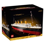 LEGO 10294 創意系列  鐵達尼號 Titanic  1盒