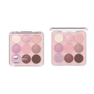 Korea Etude Etude Etude House Hookka Joint Whipping Nine-Color Eyeshadow Palette