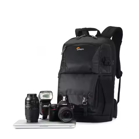 Lowepro Camera Bag Fastpack BP 250 II AW Laptop Backpack Photography Backpack