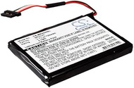 720mAh Battery Replacement for Magellan RoadMate 2045, 2045T-LM, 2055, 2055T-LM, 2120T, 2120T-LM, 21