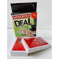 New Monopoly Deal Cards