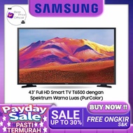 Barang Second SAMSUNG 43T6500 UA43T6500 SMART TV 43 INCH DIGITAL FULL HD USB MOVIE