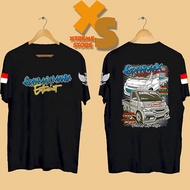 MEN'S DISTRO T-SHIRT GRANMAX MANIA // XTREME-STORE