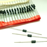 P6KE6.8CA P6KE15CA P6KE18CA ไดโอดป้องกันการ P6KE36CA SR2150 P6KE13A P6KE24A P6KE27A P6KE51A SR240 P6