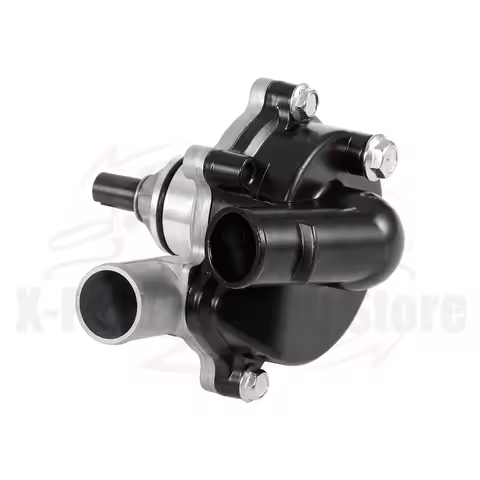 Water Pump Assembly For Suzuki GSXR600 GSXR750 2006-2025 17400-01H10-000 17400-01H11-000 Engine Cool