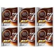 Nescafe Gold Blend Deepened Potion Unsweetened 8 x 6 bags【Direct from Japan】
