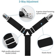 TRIPLE TRIANGLE CADAR KLIP/BEDSHEET CLIPPER/BED SHEET CLIP GETAH CADAR KLIP SEGI TIGA