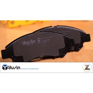 BRAKE PAD PERODUA ARUZ YUSIN(P0911MS) (J300) 4.5 DUAL VVTI (F850)