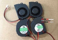 New CPU 2C 4 Cooler Fan F Xyd-40125 M Db04010b12ua DC 12V 0.18A 50*40*10Mm 2-Cables 2-Pin Server
