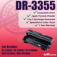 Compatible Drum Kit Brother DR-3355 / DR3355 / DR 3355 High Quality Compatible Drum For Brother HL-5