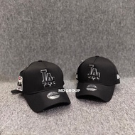 Distro Baseball Caps LA Premium Cotton Buludru Material Latest 2026 Adult Men's and Women's Hats