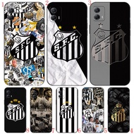 Santos Club (T-8) Moto E7 power Plus E20 E13 E22 E22i TPU For phone case protective case plastic