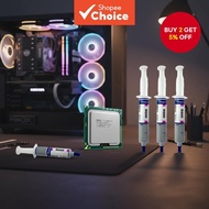 HY510 Thermal Paste for CPU GPU Heat Sink Silicone Composite Grease  HY510 Pelekat Terma untuk CPU G