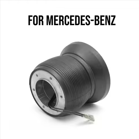 Car Steering Wheel Hub Adapter Boss Kit For Mercedes-Benz W123 W124 W126 190E Replacement Parts