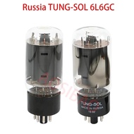 TUNG-SOL 6L6GC Tiub Vakum Injap Padanan Tepat Menggantikan Tiub Elektronik 6L6 5881 6P3P Untuk Pengu