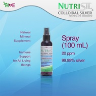 Nano Silver NutriSil (Ionic)