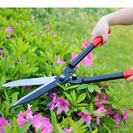 GARDEN SCISSORS - 52cm Gardening Grass Cutting Large Shears Cutter Gardening Cutting Scissor Tools