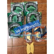 Gz 150 Brake Pads, Gz 150 Brake Pads