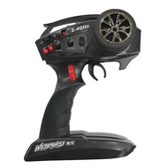 HB R1011 1012 1013 1014 1/10 RC Car Parts 2.4G 4CH Transmitter Remote Controller Vehicles Models Spa