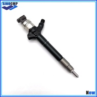 1pc Injector 095000-9780 23670-59037 For Toyota Land Cruiser Landcruiser 200 V8 1VD-FTV Engine Excav