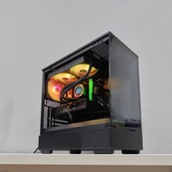 [DEFINE PC] LCD Custom Gaming PC - RYZEN 5 9600X + RTX 5070 12GB