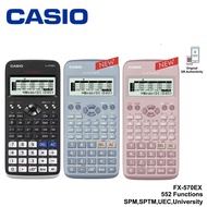 Scientific Calculator Fx-570Ex Classwiz