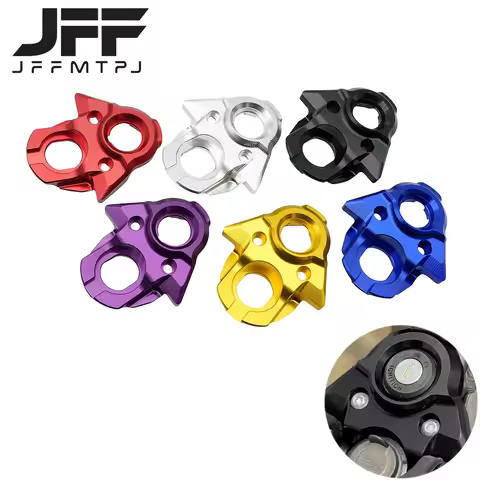 For Segway X160 Segway X260 Surron Light Bee X S Sur-Ron CNC USB Switch Ignition Key Case Mount Cove