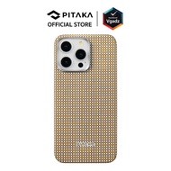 Pitaka เคสสำหรับ iPhone 15 Pro Max รุ่น MagEZ Case 5 by Vgadz