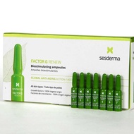 [SESDERMA Brand] Factor G Skin Regeneration Biological Growth Factor Stimulating Essence 7 x 1.5ml