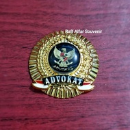 ADVOCATE PIN - ADVOCATE BADGE