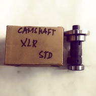 MOTORCYCLE CAM SHAFT—XLR