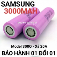 Samsung 3000mah 18650 Battery Genuine
