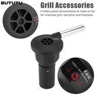 BUTUTU BBQ Blower Camp Tools BBQ Grill Accessories Bellows Fire BBQ Fan