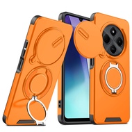 Realme Casing Magnetik ป้องกันปลอกกันกระแทก14 Pro + 5G สำหรับ Realme 14 Pro Plus Pro + 14Pro Realme1
