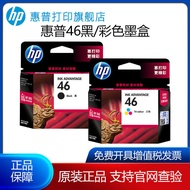 Original HP 46 Ink Cartridge Ink 2029 2529 4729 2020 2520 Printer Ink Cartridge Black Color