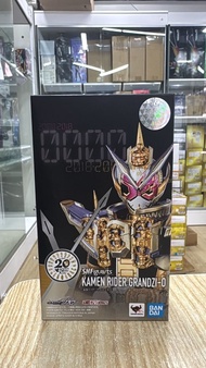 (N)開封品 Bandai S.H.Figuarts Shf Kamen Rider Grandzi-o 幪面超人 假面騎士 時王